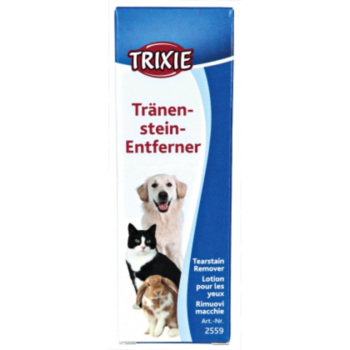 Пятновыводитель от слез TRIXIE, 50 мл